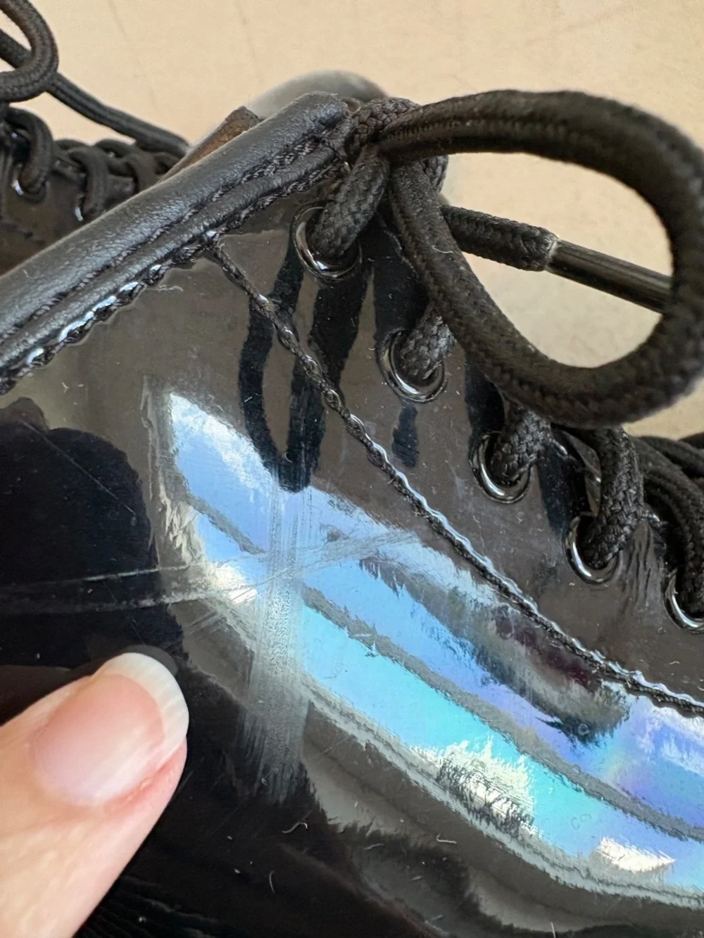 Dr. Martens would have